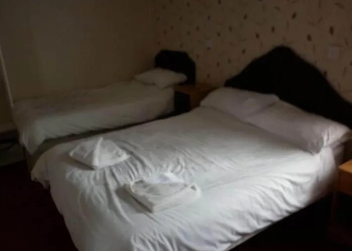 The Marnoch Hotel Blackpool